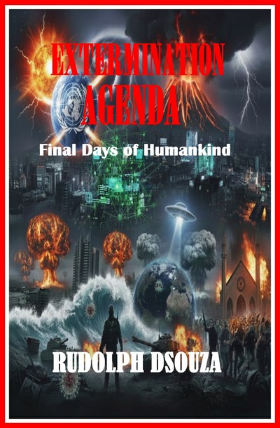 The Book - EXTERMINATION AGENDA - Final Days of Humankind