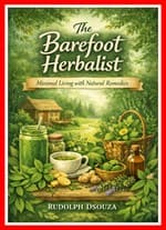 THE BAREFOOT HERBALIST: Minimal Living with Natural Remedies