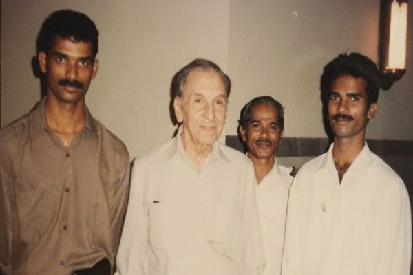 JRD Tata