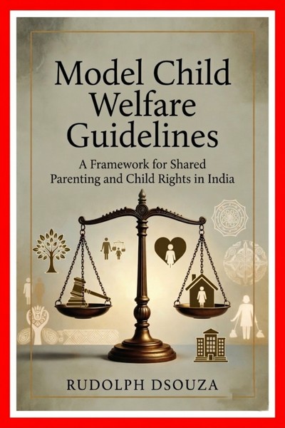 The Book – Model Child Welfare Guidelines - A Framework for Shared Parenting and Child Rights in India