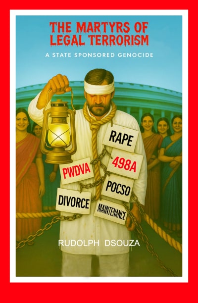 The Book - The martyrs of Legal terrorism